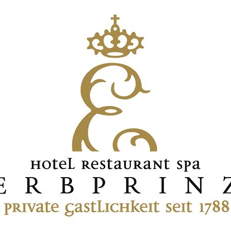 Hotel-Restaurant Erbprinz Ettlingen Kültér fotó