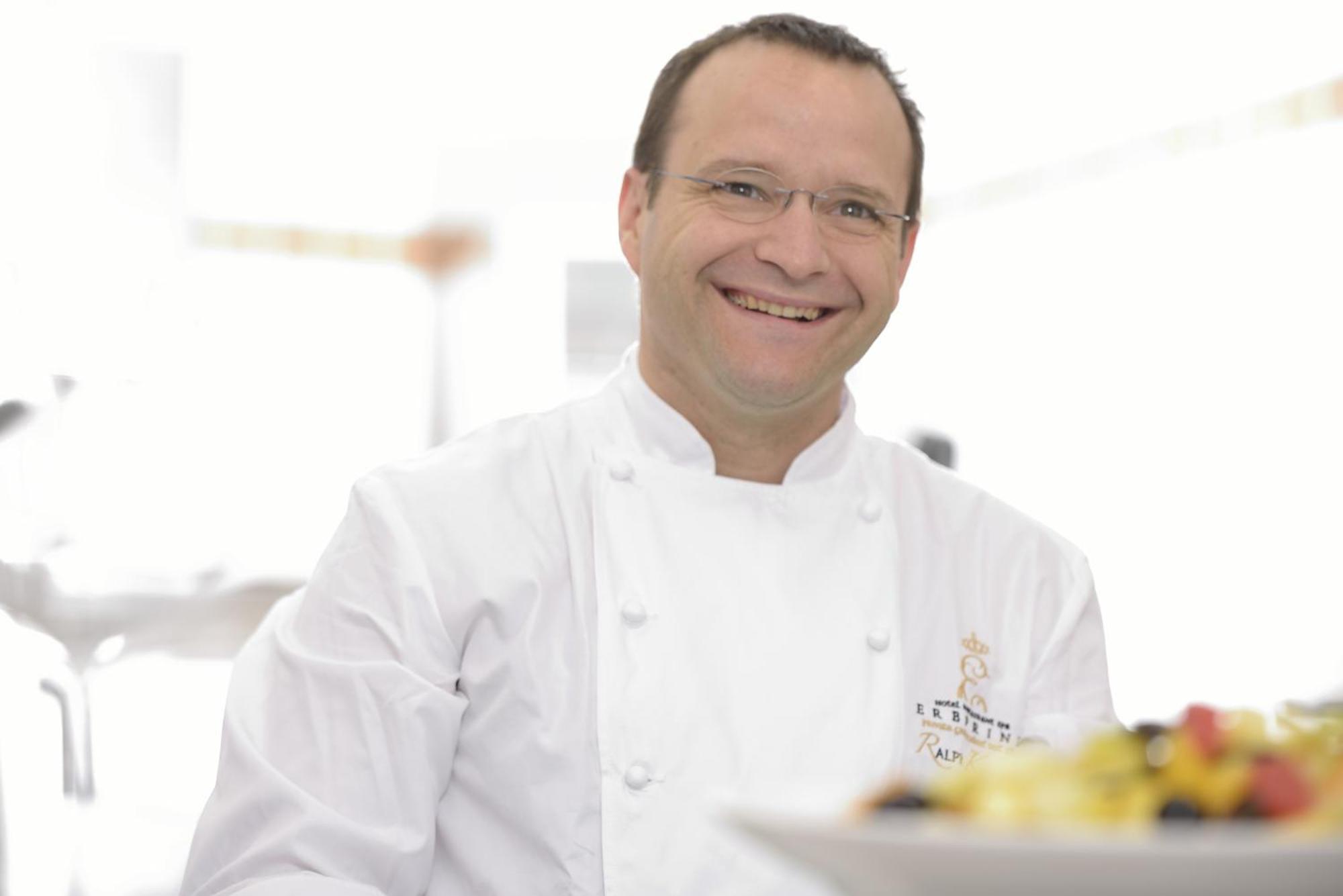 Hotel-Restaurant Erbprinz Ettlingen Kültér fotó Thierry Marx
