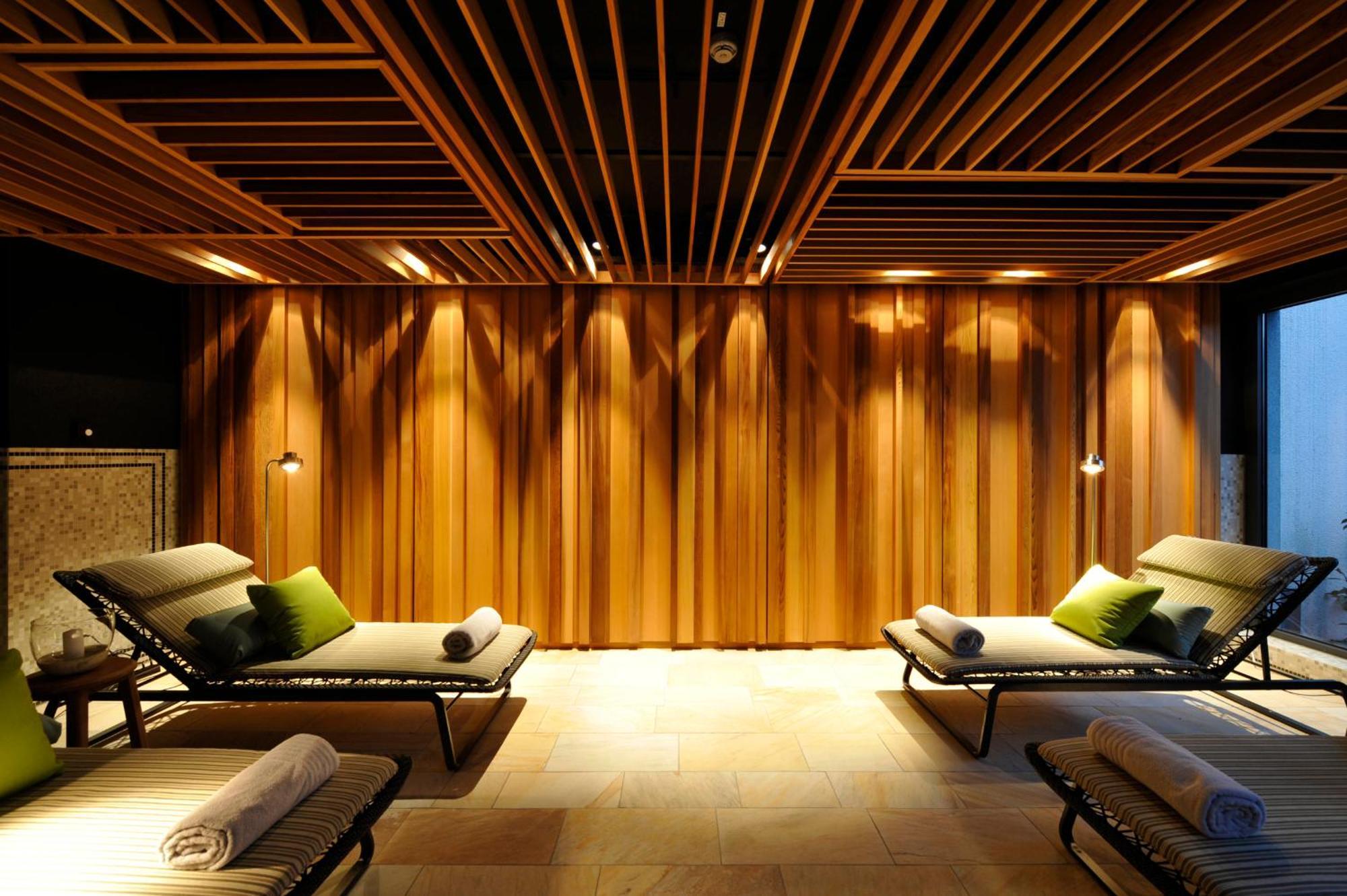 Hotel-Restaurant Erbprinz Ettlingen Kültér fotó The spa at The Standard, East Village