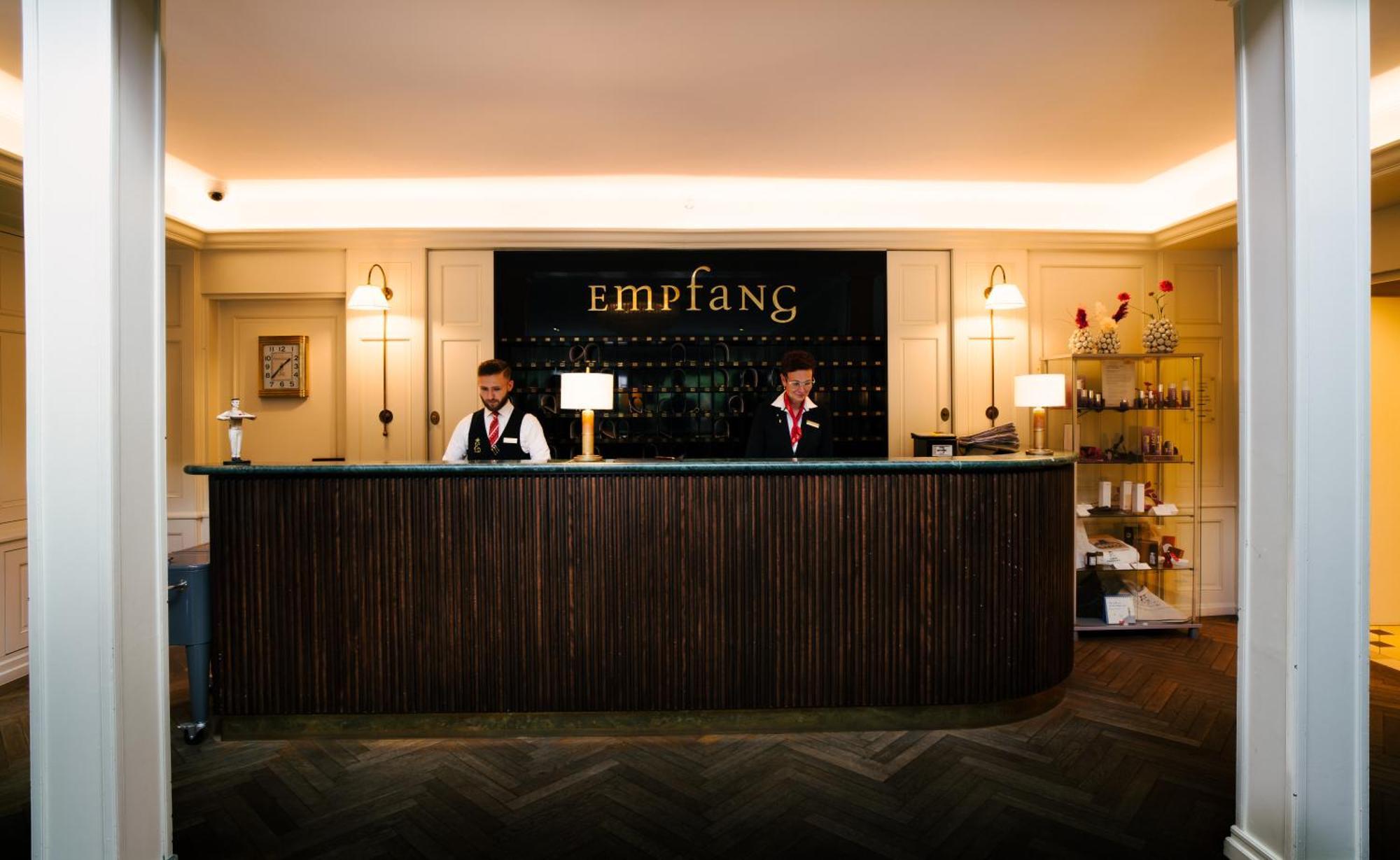 Hotel-Restaurant Erbprinz Ettlingen Kültér fotó