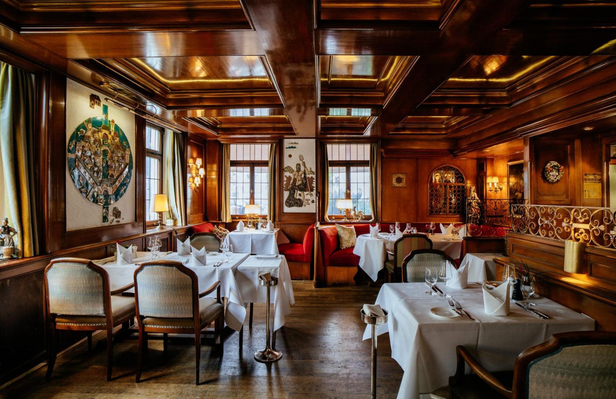 Hotel-Restaurant Erbprinz Ettlingen Kültér fotó
