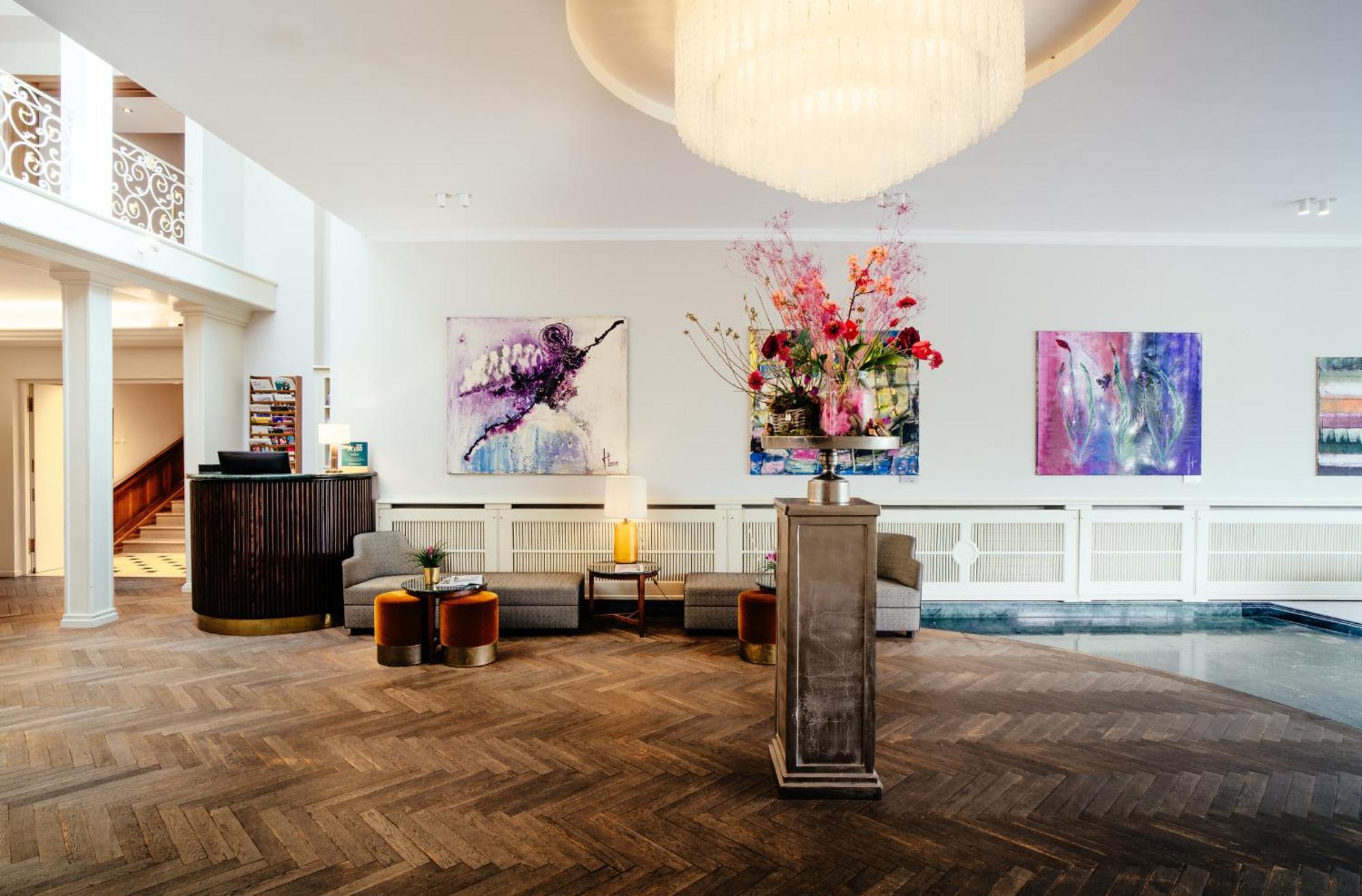 Hotel-Restaurant Erbprinz Ettlingen Kültér fotó