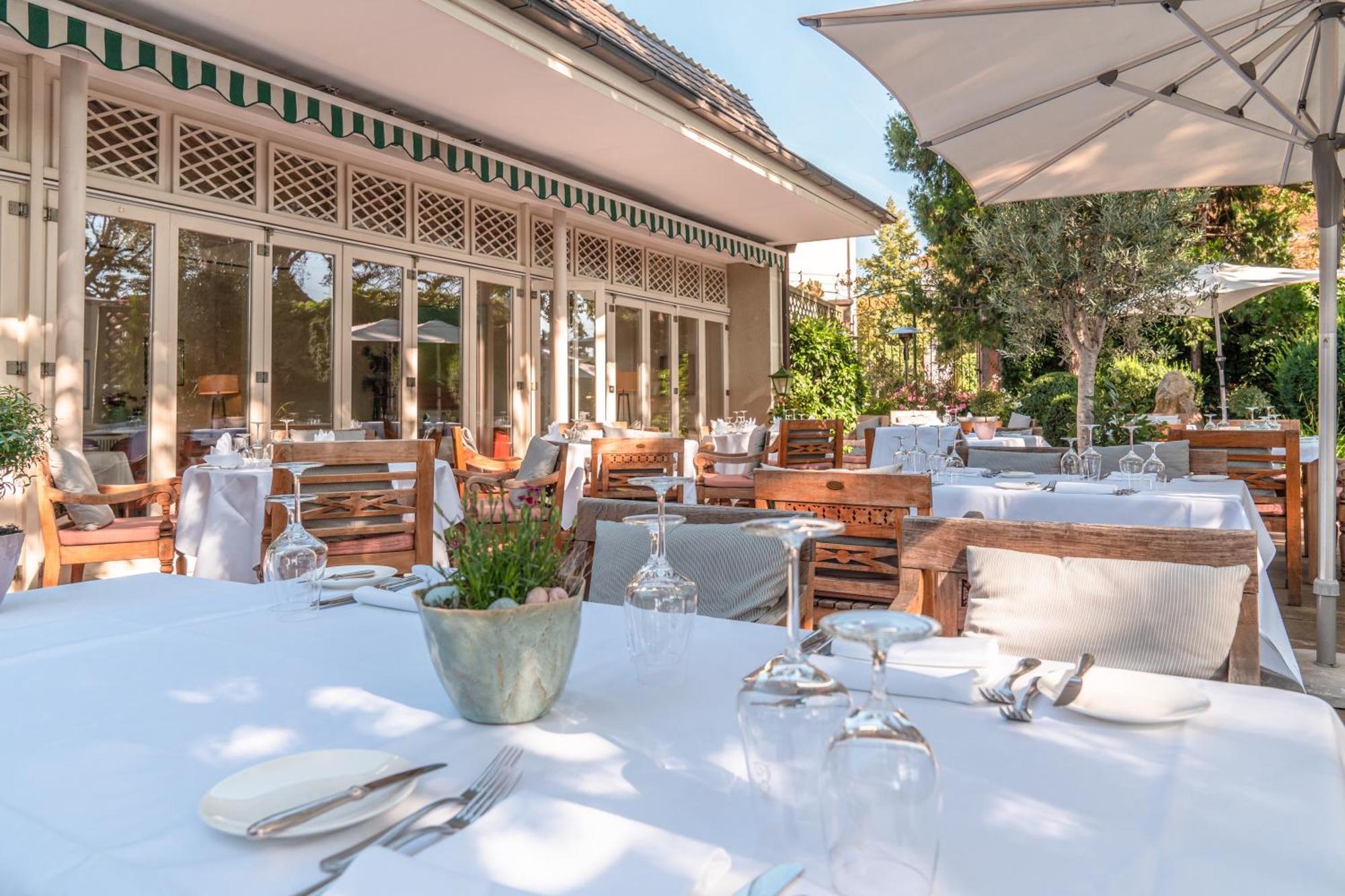 Hotel-Restaurant Erbprinz Ettlingen Kültér fotó