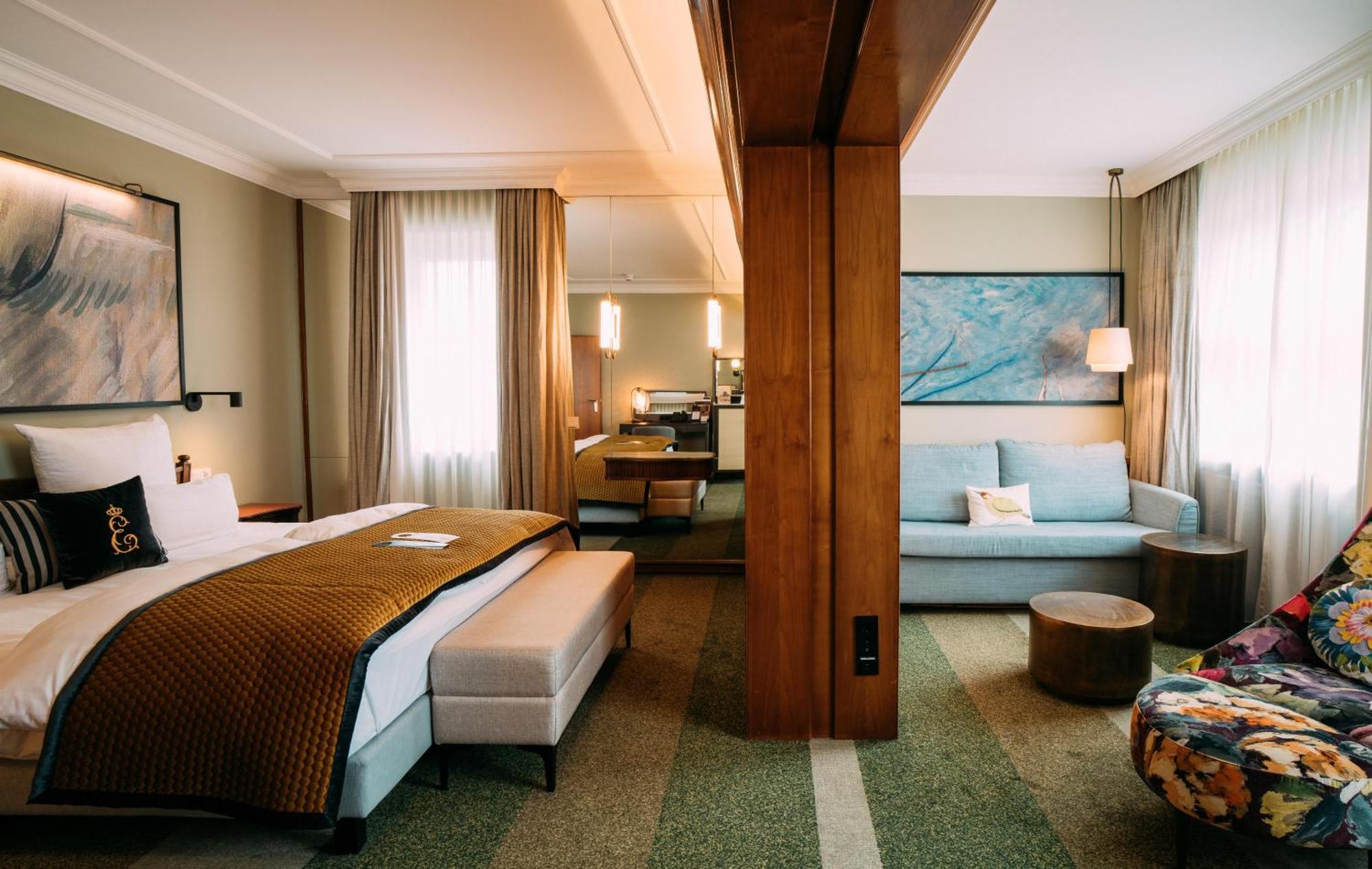Hotel-Restaurant Erbprinz Ettlingen Kültér fotó
