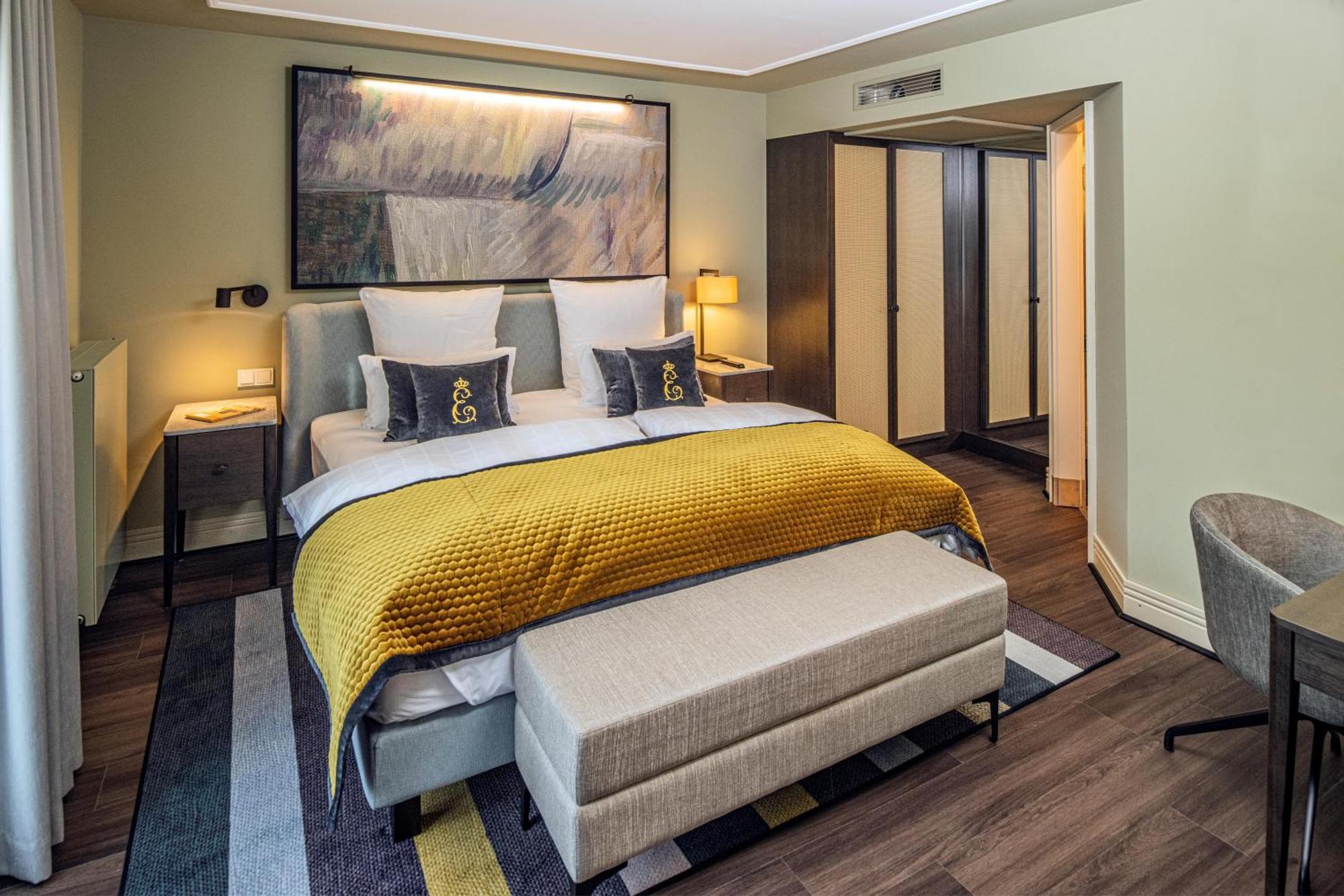 Hotel-Restaurant Erbprinz Ettlingen Kültér fotó