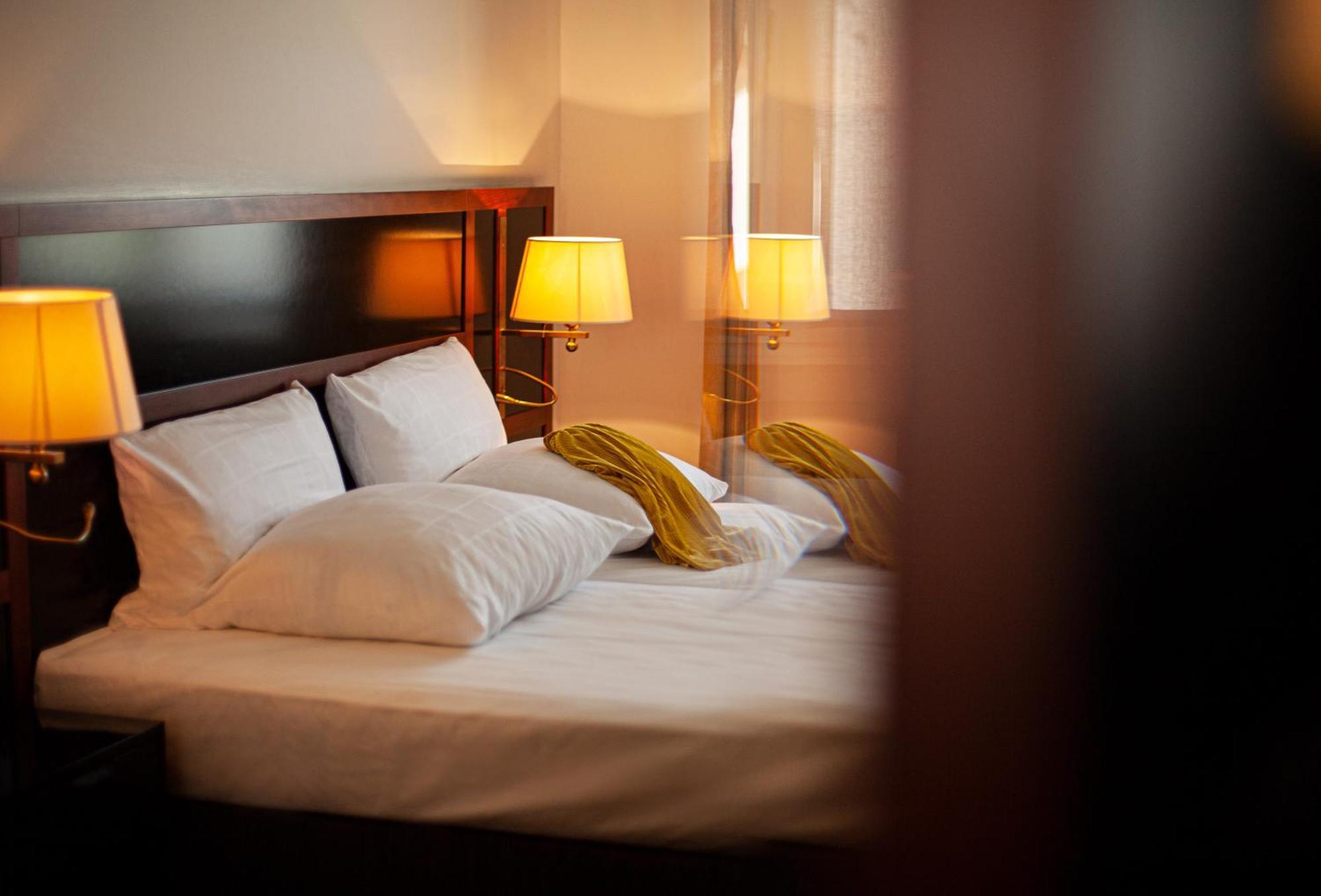 Hotel-Restaurant Erbprinz Ettlingen Kültér fotó