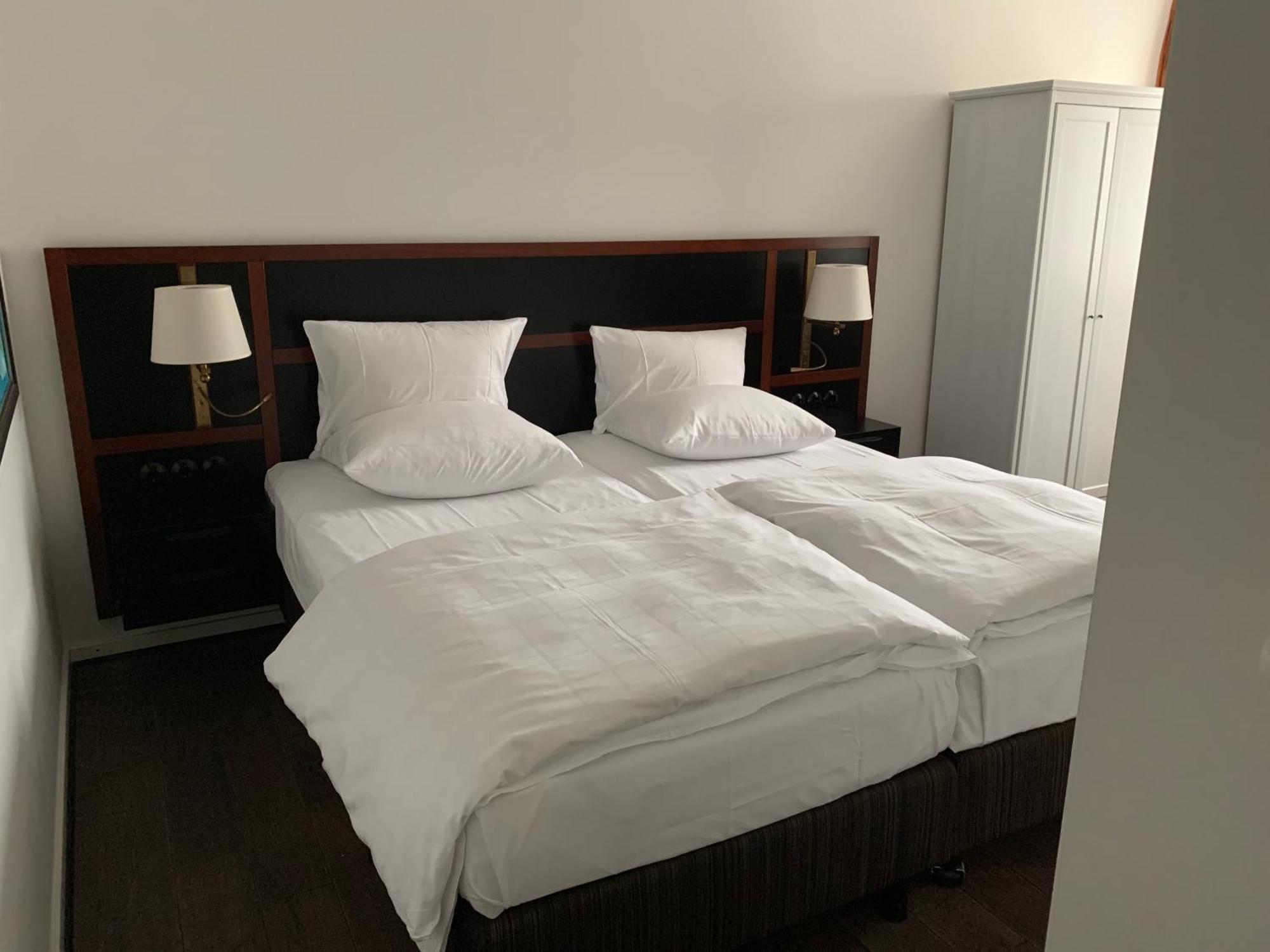 Hotel-Restaurant Erbprinz Ettlingen Kültér fotó