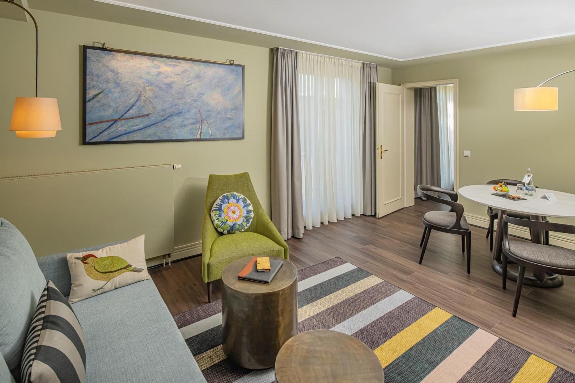 Hotel-Restaurant Erbprinz Ettlingen Kültér fotó