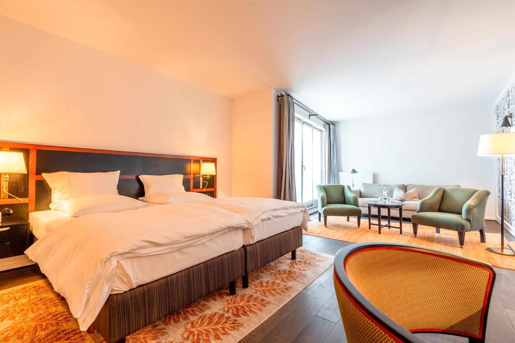 Hotel-Restaurant Erbprinz Ettlingen Kültér fotó