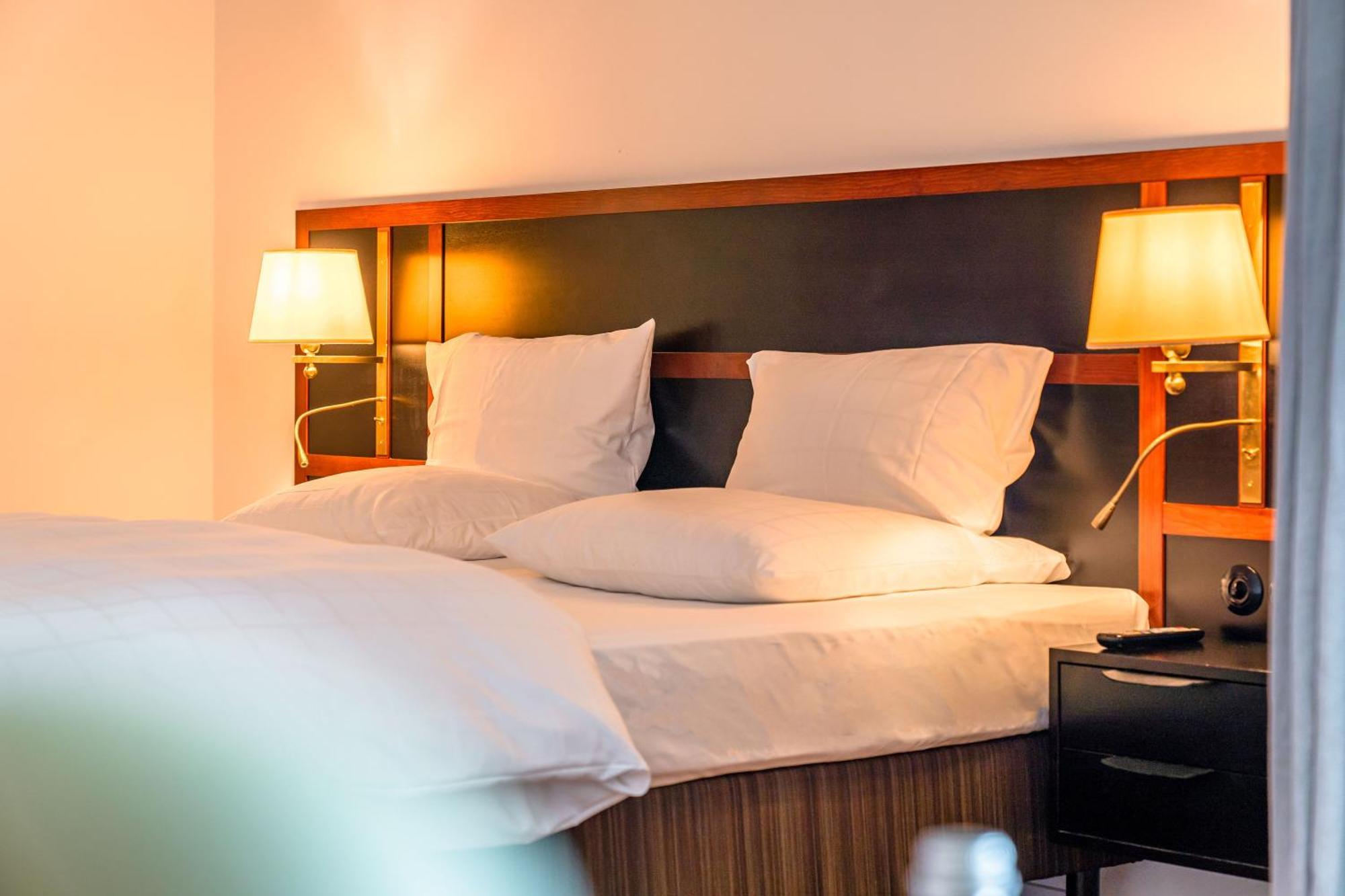 Hotel-Restaurant Erbprinz Ettlingen Kültér fotó
